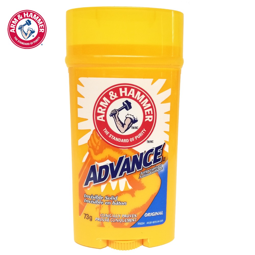 Arm and Hammer Deodorant Original 73g Shopee Philippines