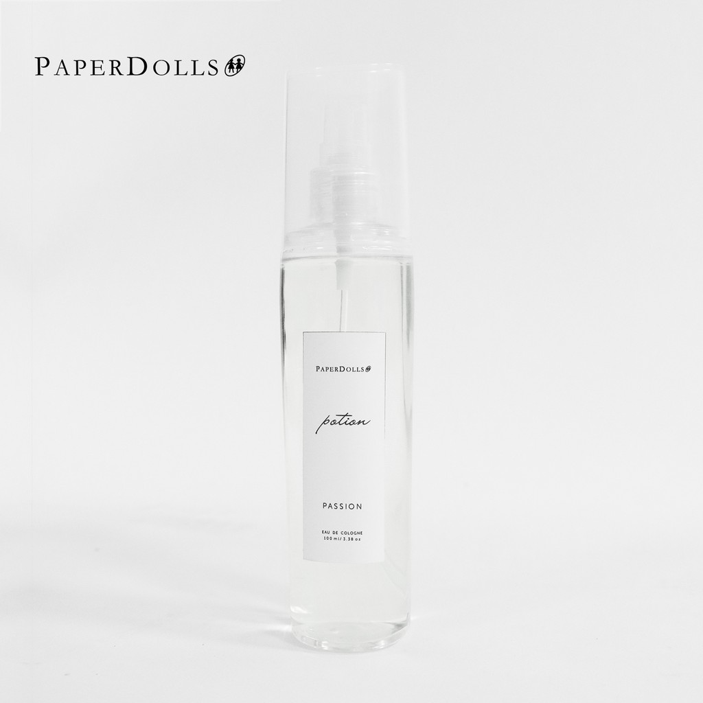 Paperdolls Passion is Floral Woody Musk fragrance for women. Shopee