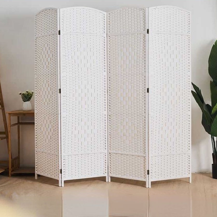 Room divider Folding Screen / Privacy/Fengshui/Temporary room (Full Covered) Chinese Screen