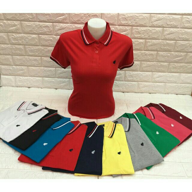Ladies Giordano polo shirt 🙂 Shopee Philippines