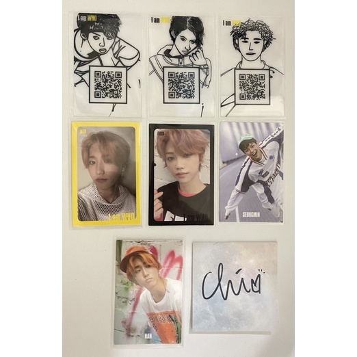 Stray Kids I Am WHO Photocards Shopee Philippines