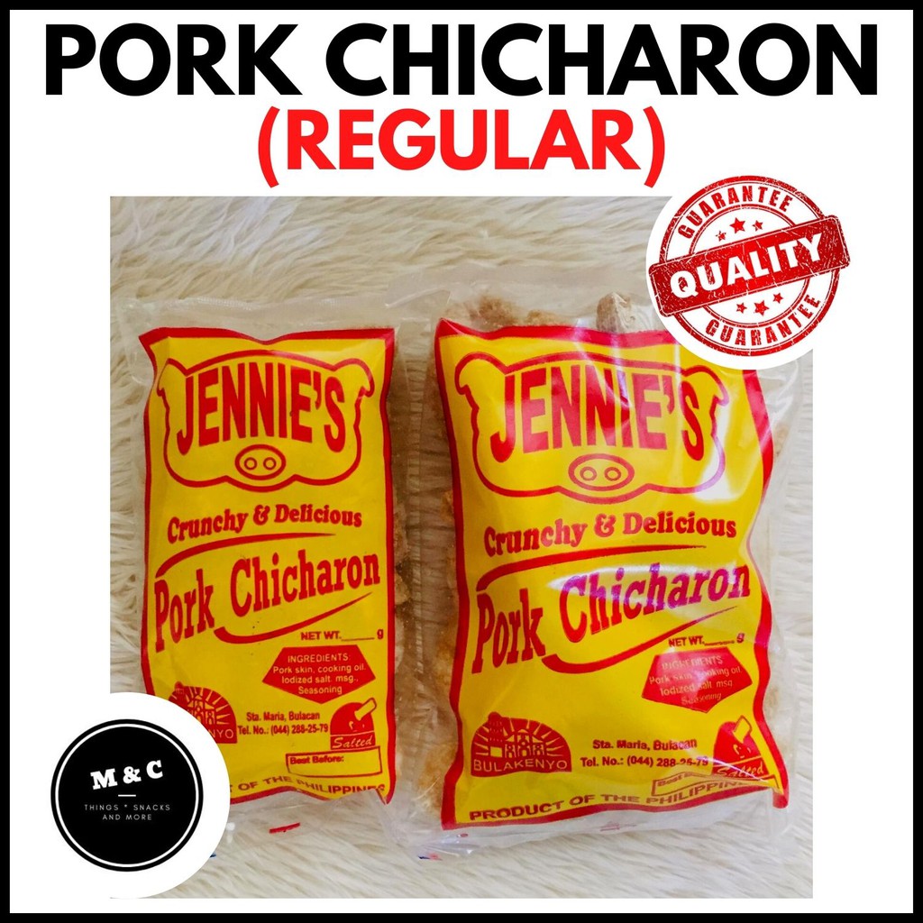 BEST SELLER PORK CHICHARON (REGULAR) KETO CHICHARON KETO SNACKS LOW