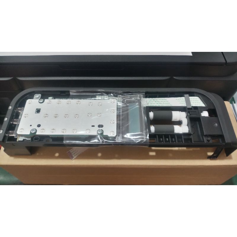 Canon DOCUMENT FEED COVER UNIT QM44744000 G4010 G4000 Control Panel