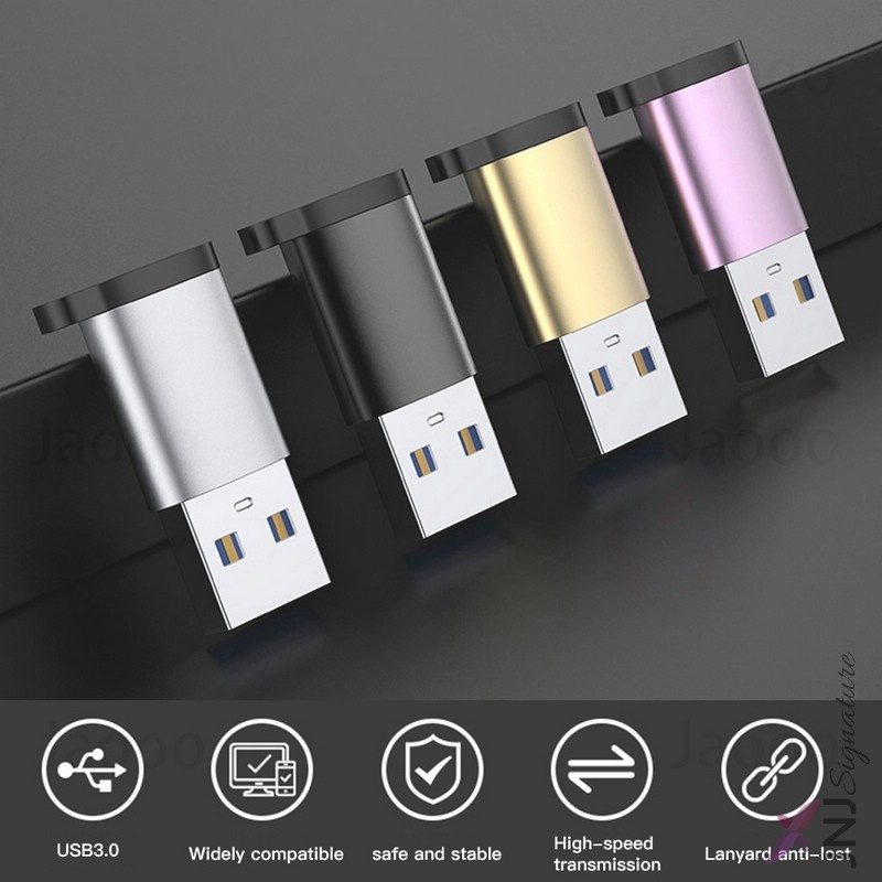 Premium OTG Cable Adapter Type C Female To USB 3.0 Male Converter