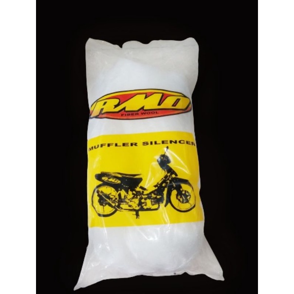 Muffler Silencer / Fiber Wool Motorcycle Muffler D144000020 Shopee Philippines