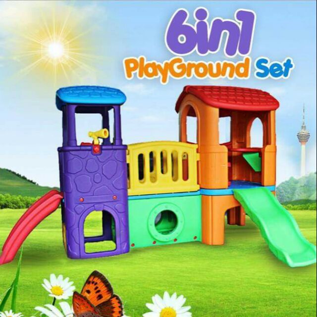 Playground set Shopee Philippines