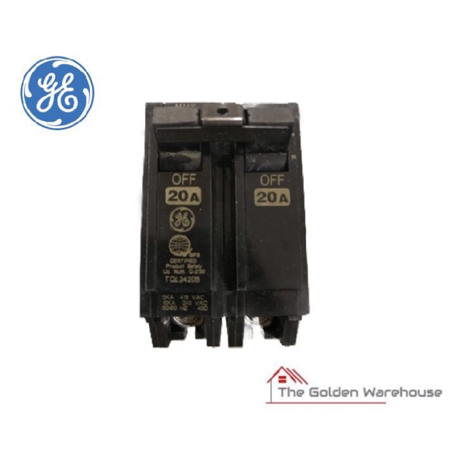 GE Plug In Circuit Breaker Shopee Philippines