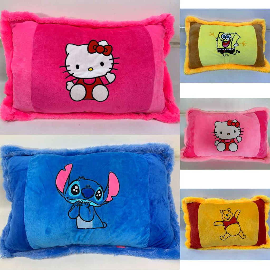 CPM character pillow/size35cmx55cm Shopee Philippines