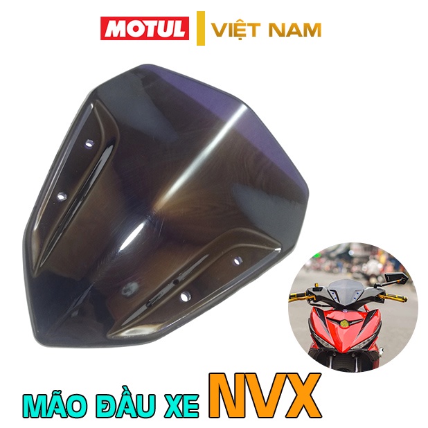 Code NVX, Exciter, Winner, Winner X Decorated ABS Plastic, Car Head