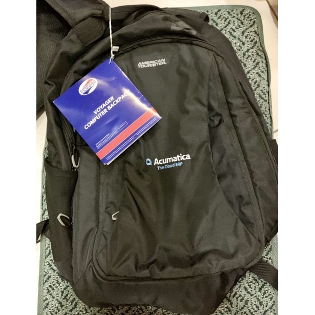American Tourister Voyager Computer Backpack Shopee Philippines