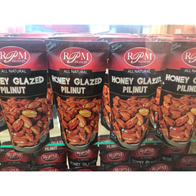 Pili Nuts with flavor Shopee Philippines