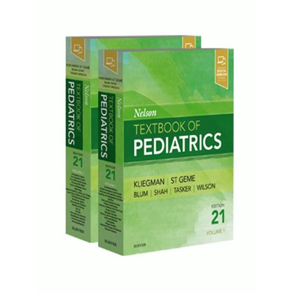 Nelson Textbook of Pediatrics, 2Volume Set 21st Edition Shopee