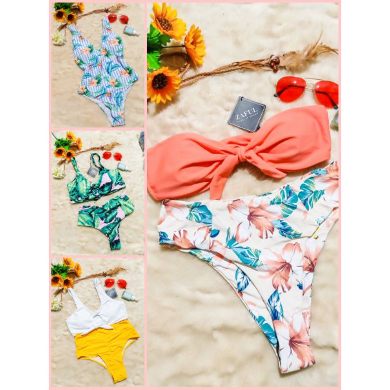 Zaful, Shein, Cupshe & Premium Quality Swimwears Shopee Philippines