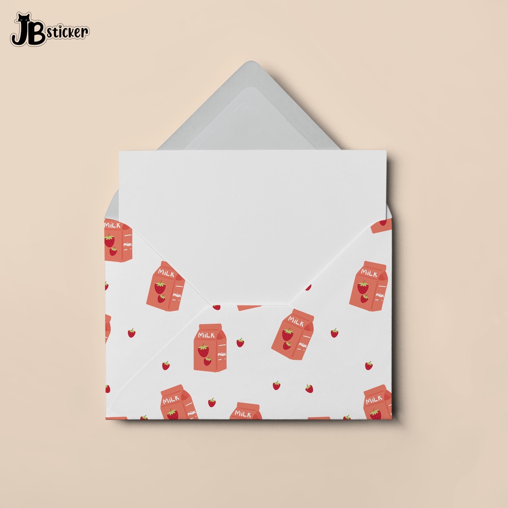 Cute Mini Envelope 3x4.5inch, Toploader Envelope, Card Envelope, Gift