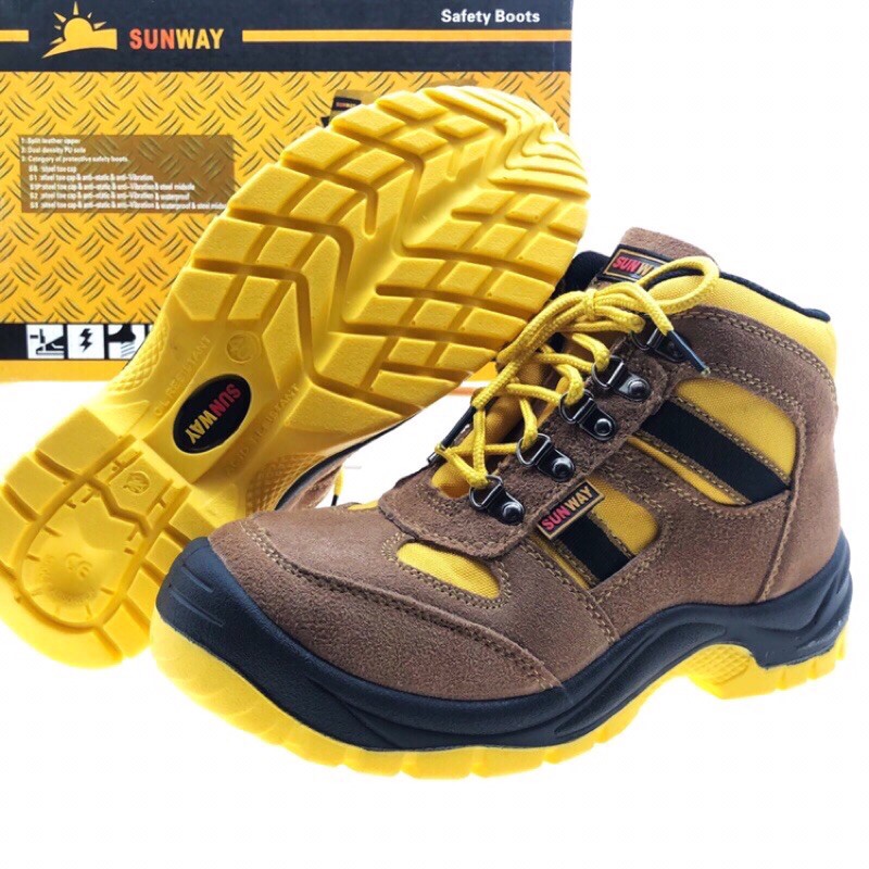 Safety Jogger work shoes antihit antistab workshoes antislip