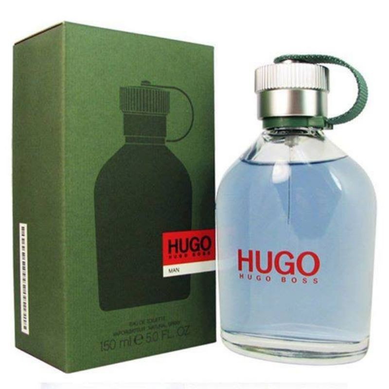 Hugo Boss Man Eau de toilette 125ml us tester perfume Shopee Philippines