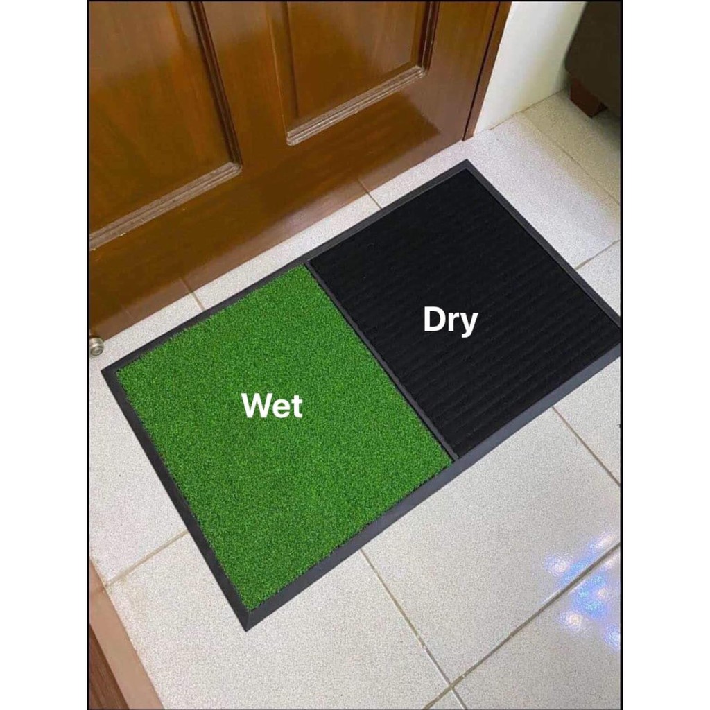 2N1 DISINFECTANT FOOT MAT/SANITATION FOOT MAT/DISINFECTION STOMP WITH