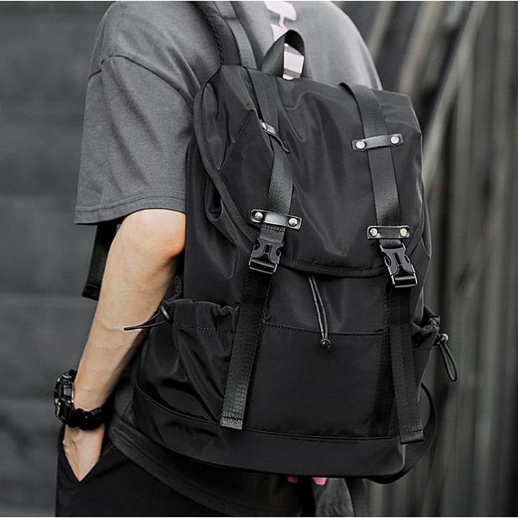 SENSI PIC2023 New Backpack Korean Fashion travel bag Largecapacity