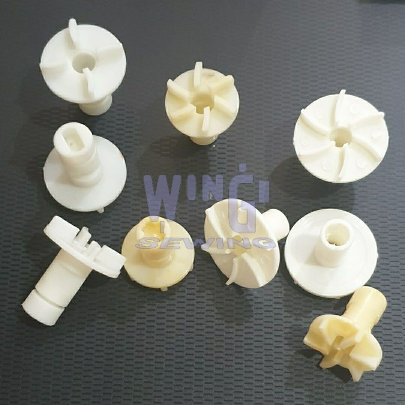 MESIN 1 Needle Industrial Sewing Machine Oil Pump Fan Shopee Philippines