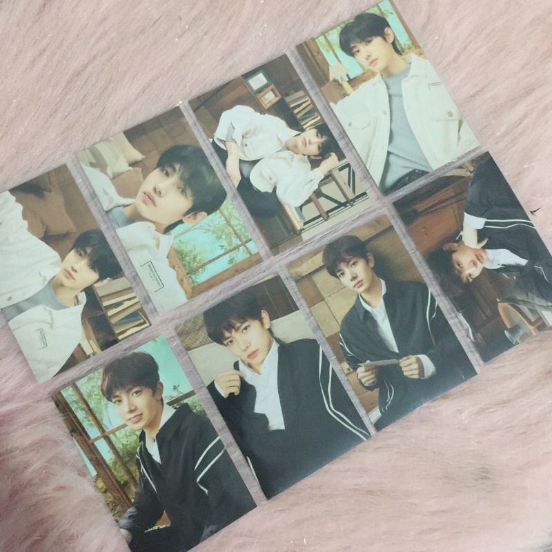 ONHAND ENHYPEN SUNGHOON HEESEUNG ENCONNECT TRADING CARDS (PC / TC) Shopee Philippines