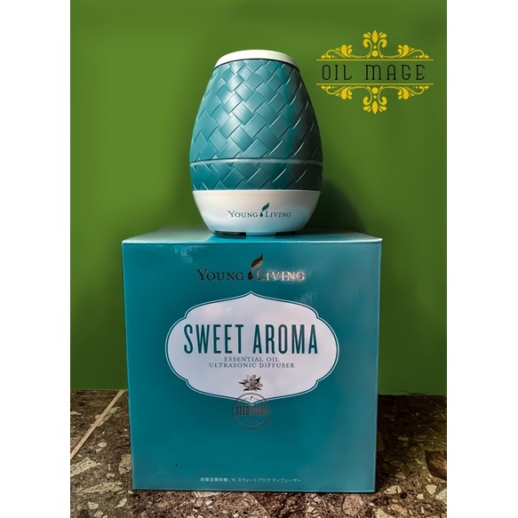 Young Living Sweet Aroma diffuser Shopee Philippines