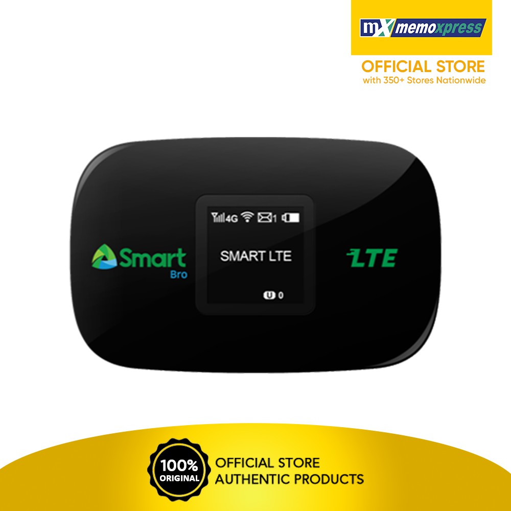 Smart Bro LTE Pocket WiFi Shopee Philippines