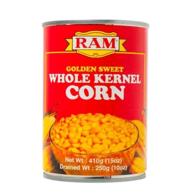 Ram whole Kernel Corn Golden Sweet Shopee Philippines