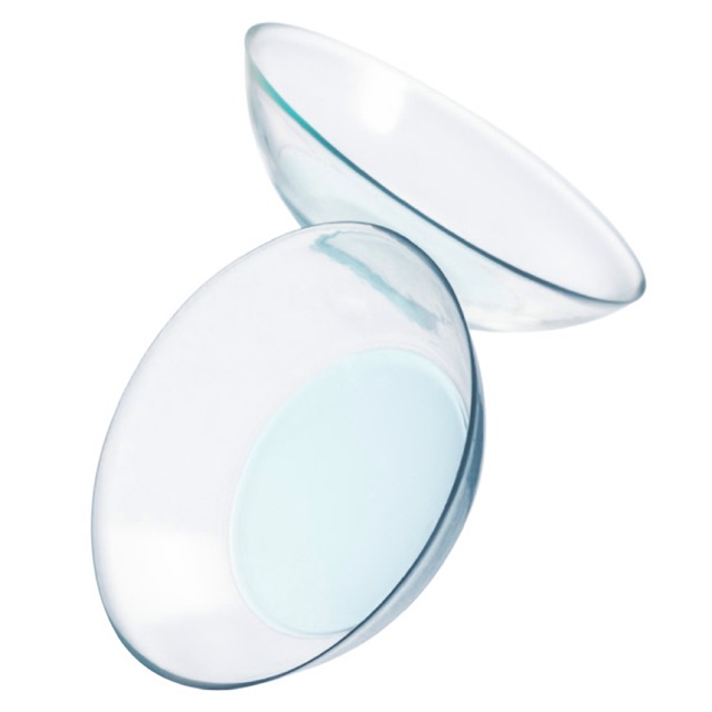 Graded Clear Contact Lens ( 0.00 to 4.75 ) Shopee Philippines