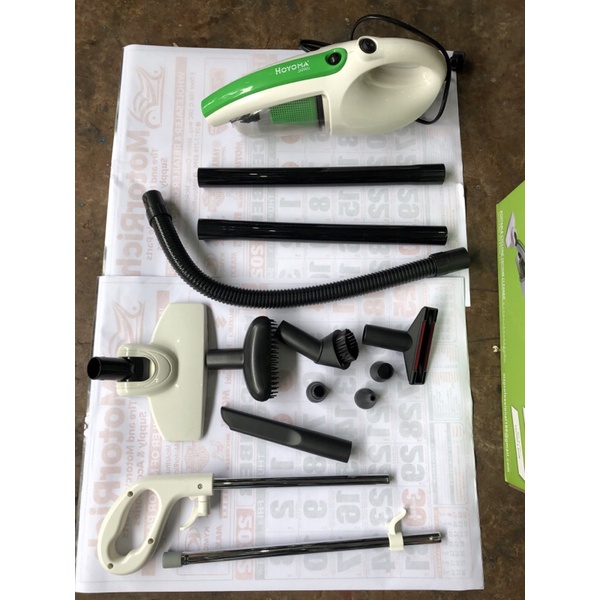 Hoyoma Japan Portable Cyclone Vacuum Cleaner Shopee Philippines