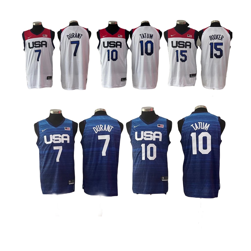 Usa Team 2021 Tokyo Olympics Basketball jersey Shopee Philippines