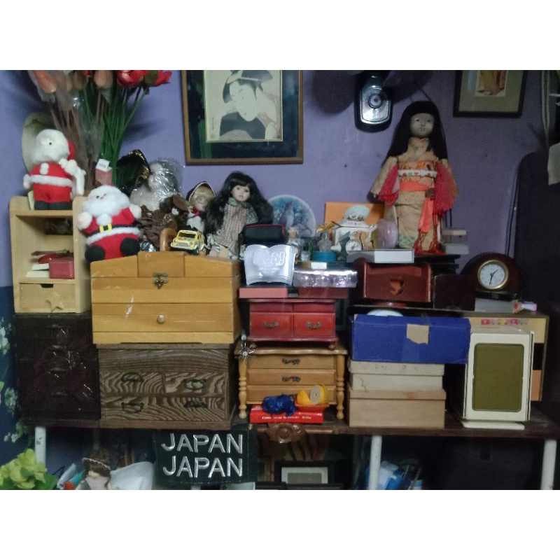 JAPAN SOLID WOOD TABLE Shopee Philippines