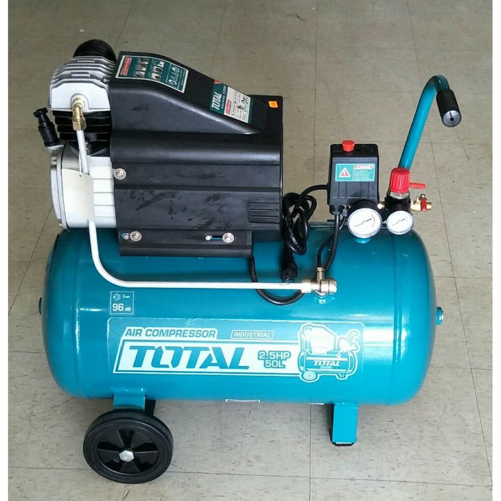 Total air compressor 2.5HP TC125506P (industrial supplies) Shopee