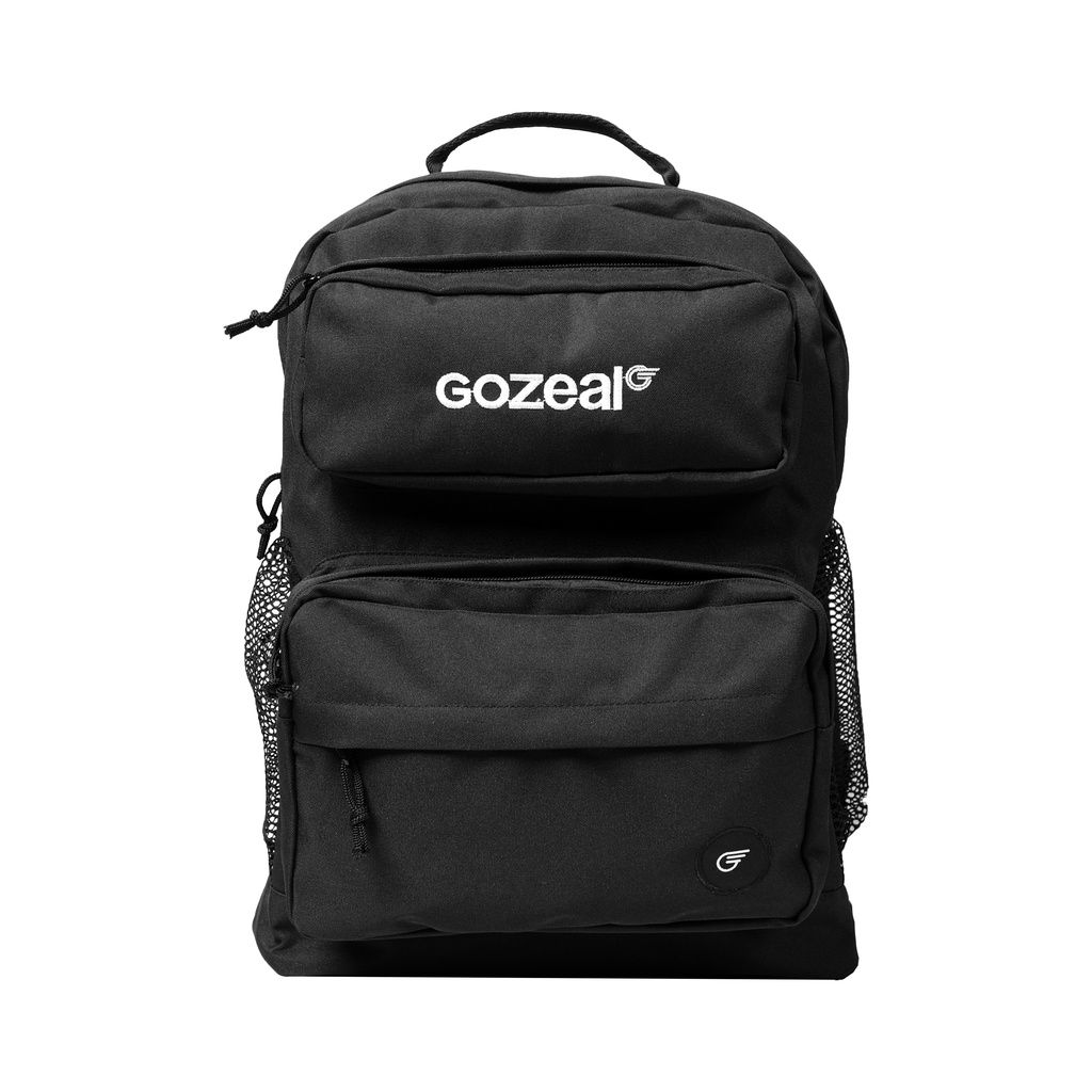 Gozeal Backpack Black Espen Shopee Philippines