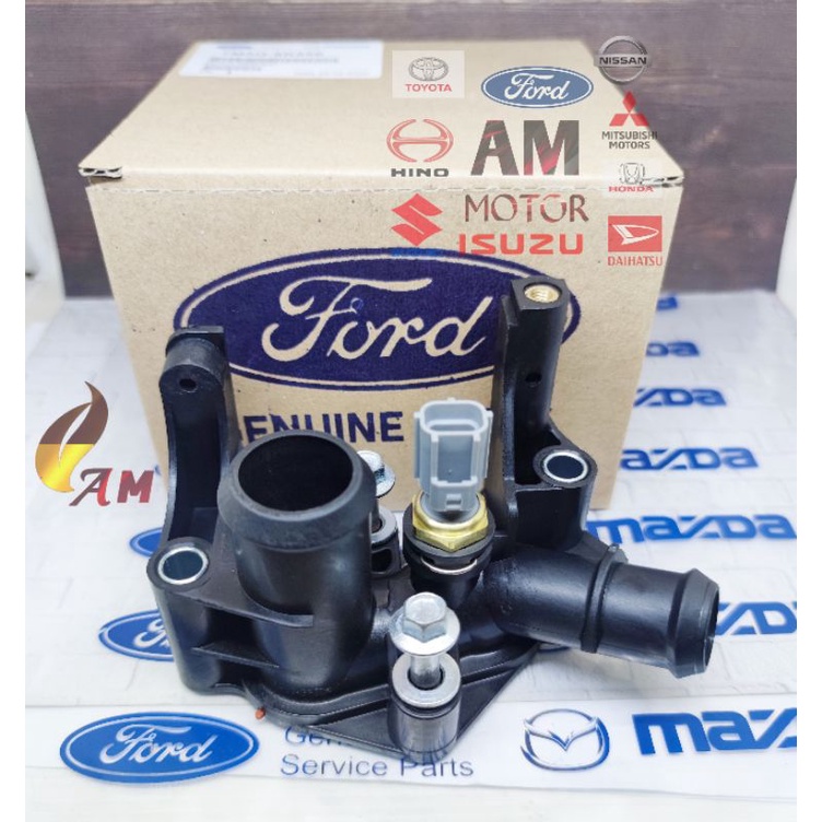 Housing thermostat thermostat House thermostat thermostat housing water