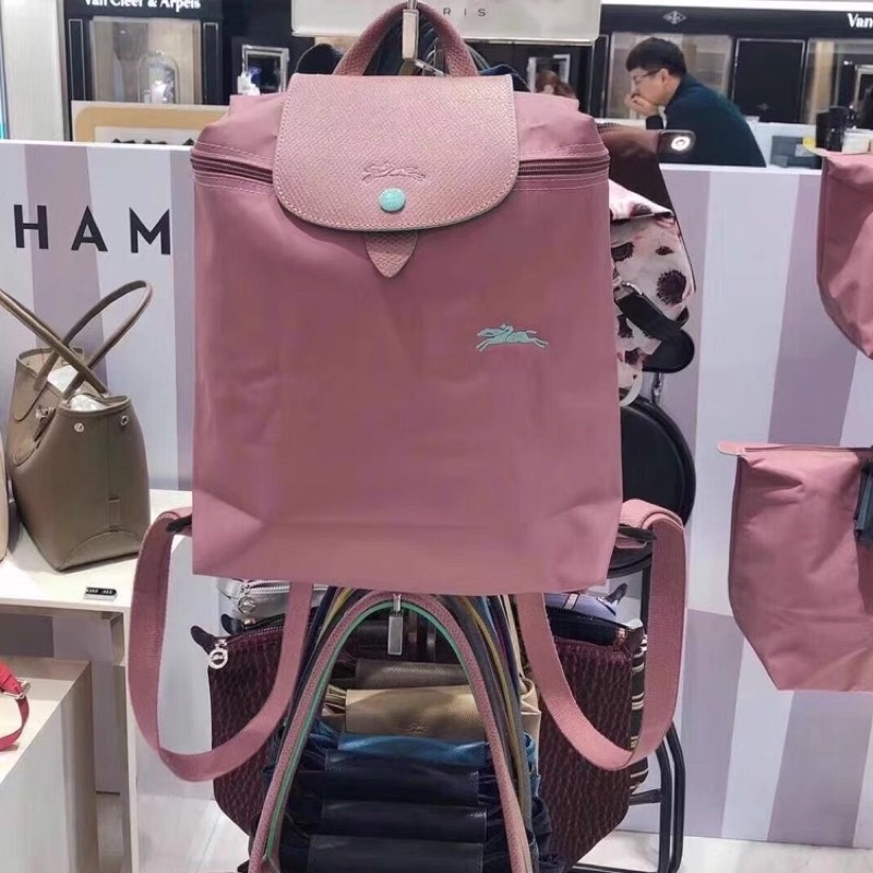 Original authentic Longchamp The 70th anniversary payment/Le Pliage 1699 619/ Women's folding