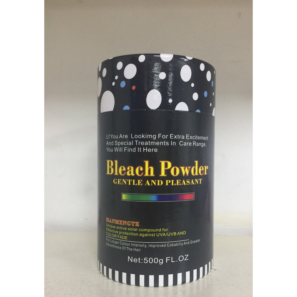 Hair Bleach Powder 500g Shopee Philippines