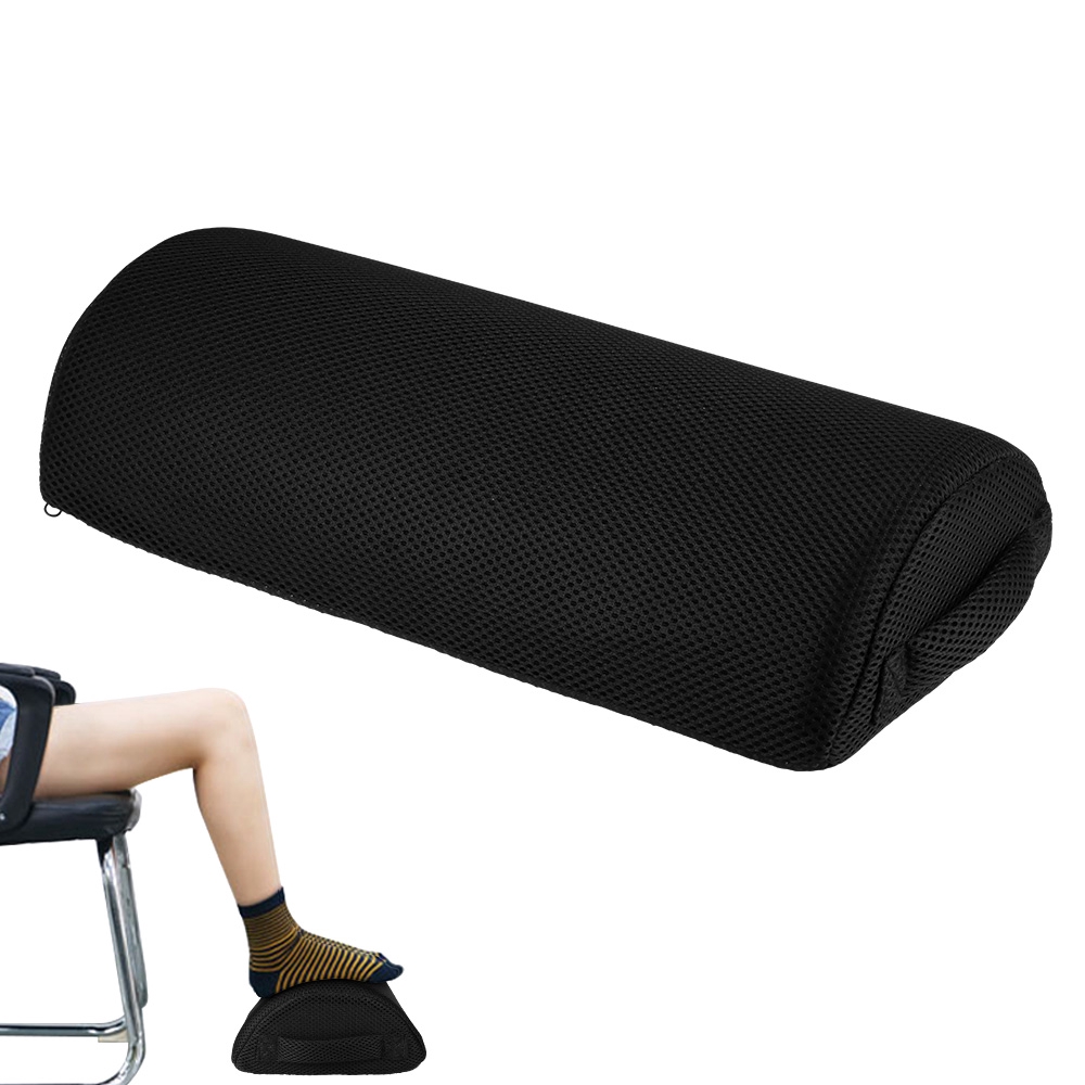 SGErgonomic Feet Cushion Support Foot Rest Under Desk Feet Stool Foam