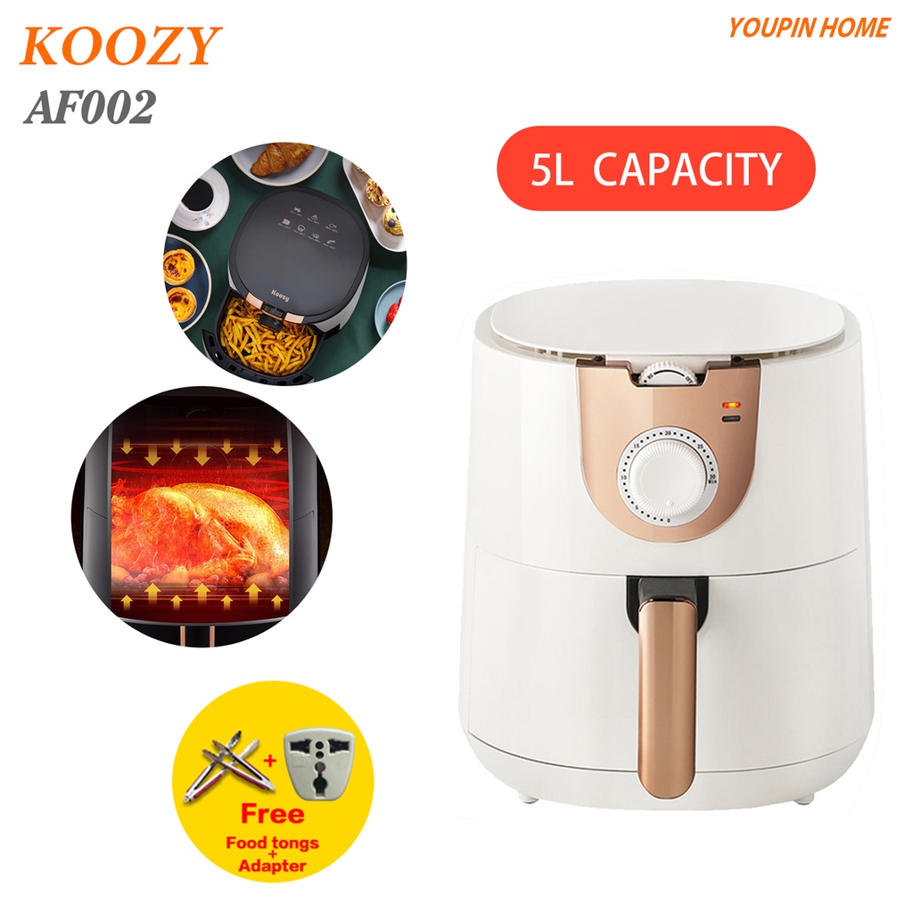 Xiaomi Youpin Air Fryer Koozy Air Fryer Multifunction Air Fryer