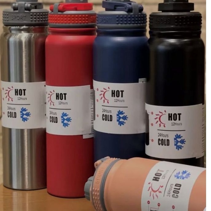 800ml insulated hot/cold sports tumbler Shopee Philippines