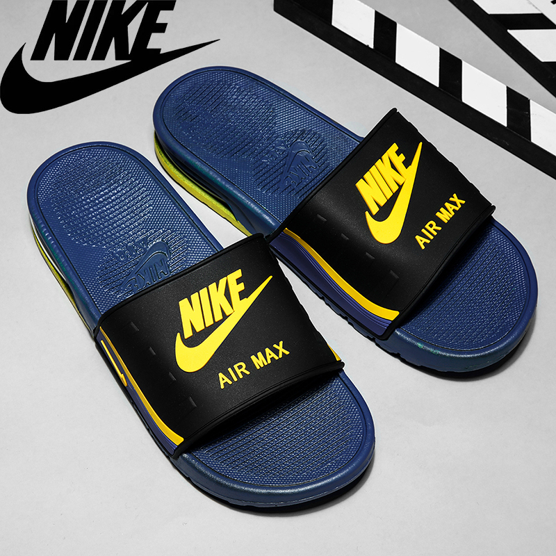 Nike Slippers For Men Slides N801 (EU size 4044) Shopee Philippines