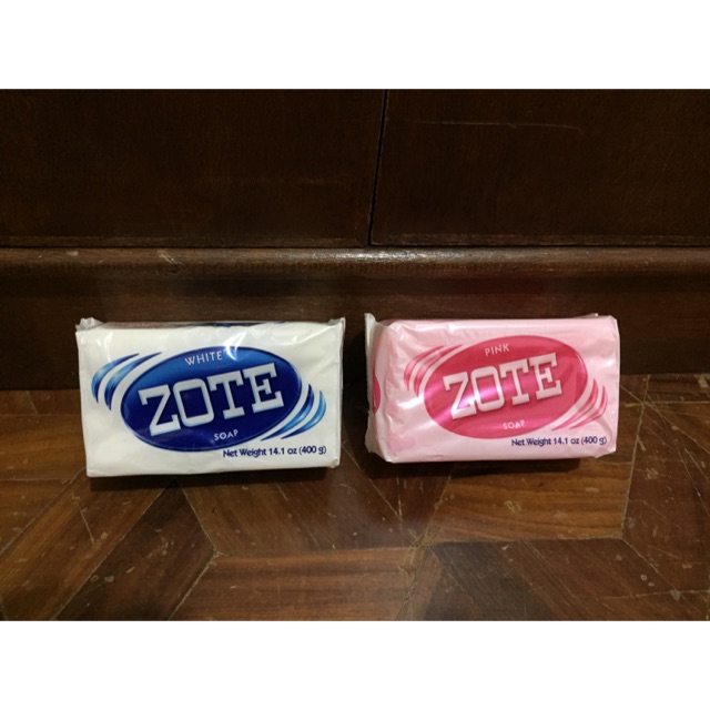 Zote All Purpose Soap perfect for cleaning make up brushes/sponge