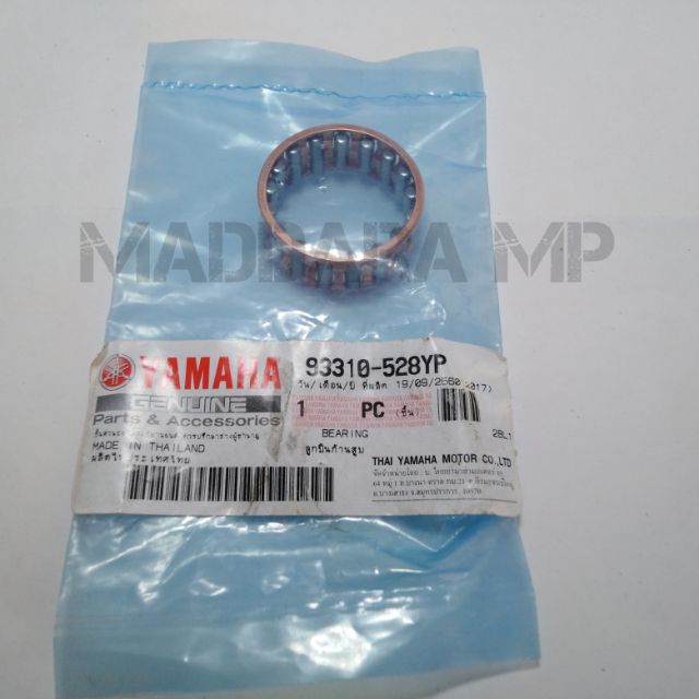 Original Yamaha Crank pin bearing Mio, Nouvo, Mio I 125, Mio Soul I 115