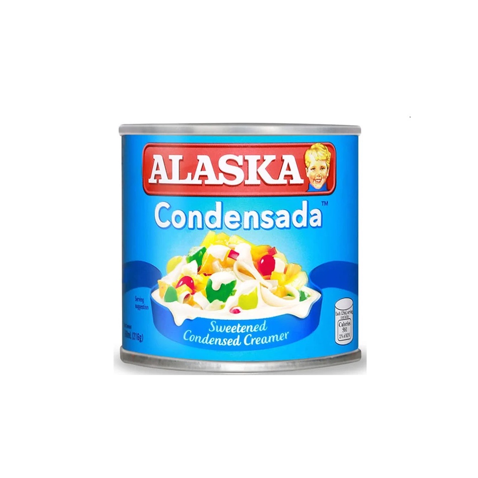 Alaska Condensada Sweetened Condensed Creamer (168ml) Shopee Philippines
