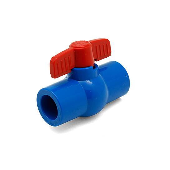 PVC Ball Valve Made in Taiwan 1/2" 11/2" Shopee Philippines