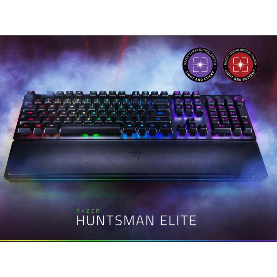 Razer Huntsman / Razer Cynosa V2 / Razer Blackwidow