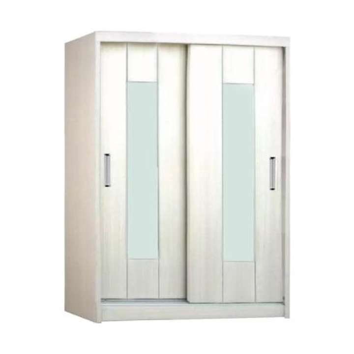 [ASTAR] Cheapest 4FT Modern New Sliding Wardrobe KF8Q Shopee Philippines