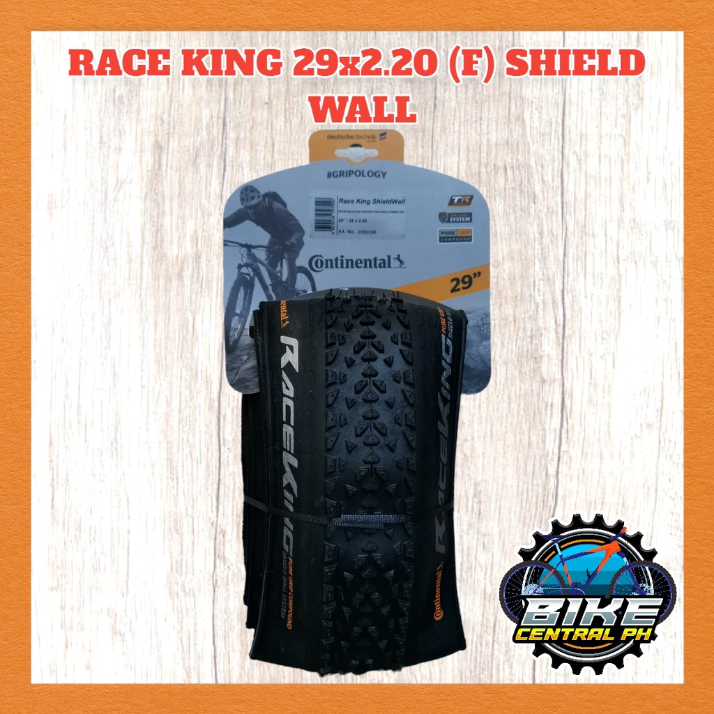 CONTINENTAL RACE KING TIRE FOLDING 1PC Shopee Philippines