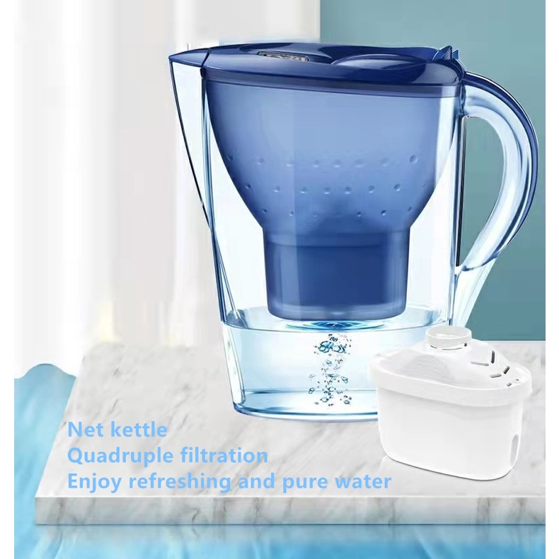 Water purifier kettle 3.5L net kettle filter kettle large capacity