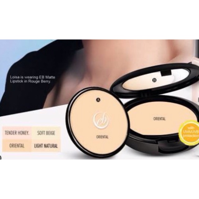 Ever Bilena Powder Foundation Shopee Philippines