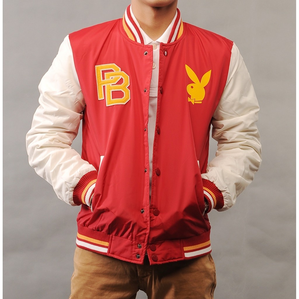 PLAYBOY JACKET Shopee Philippines